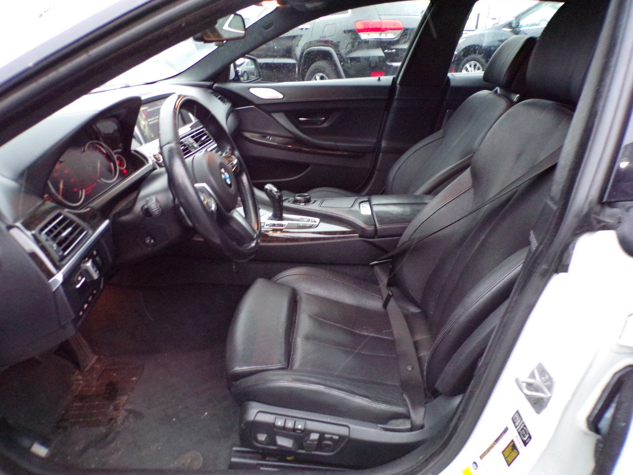 BMW 640i Gran Coupe  2015