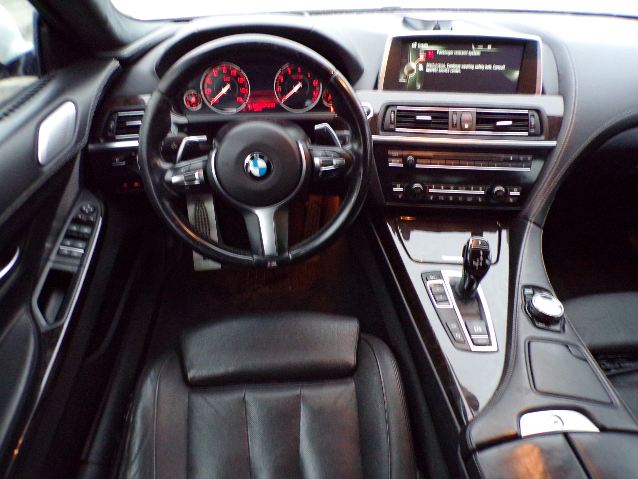 BMW 640i Gran Coupe  2015