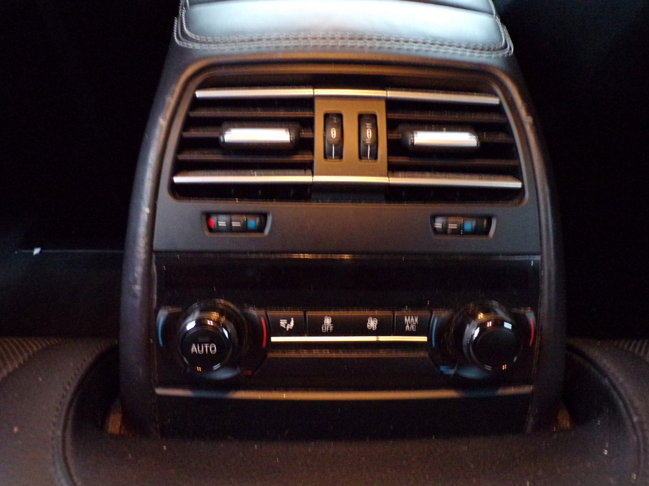 BMW 640i Gran Coupe  2015