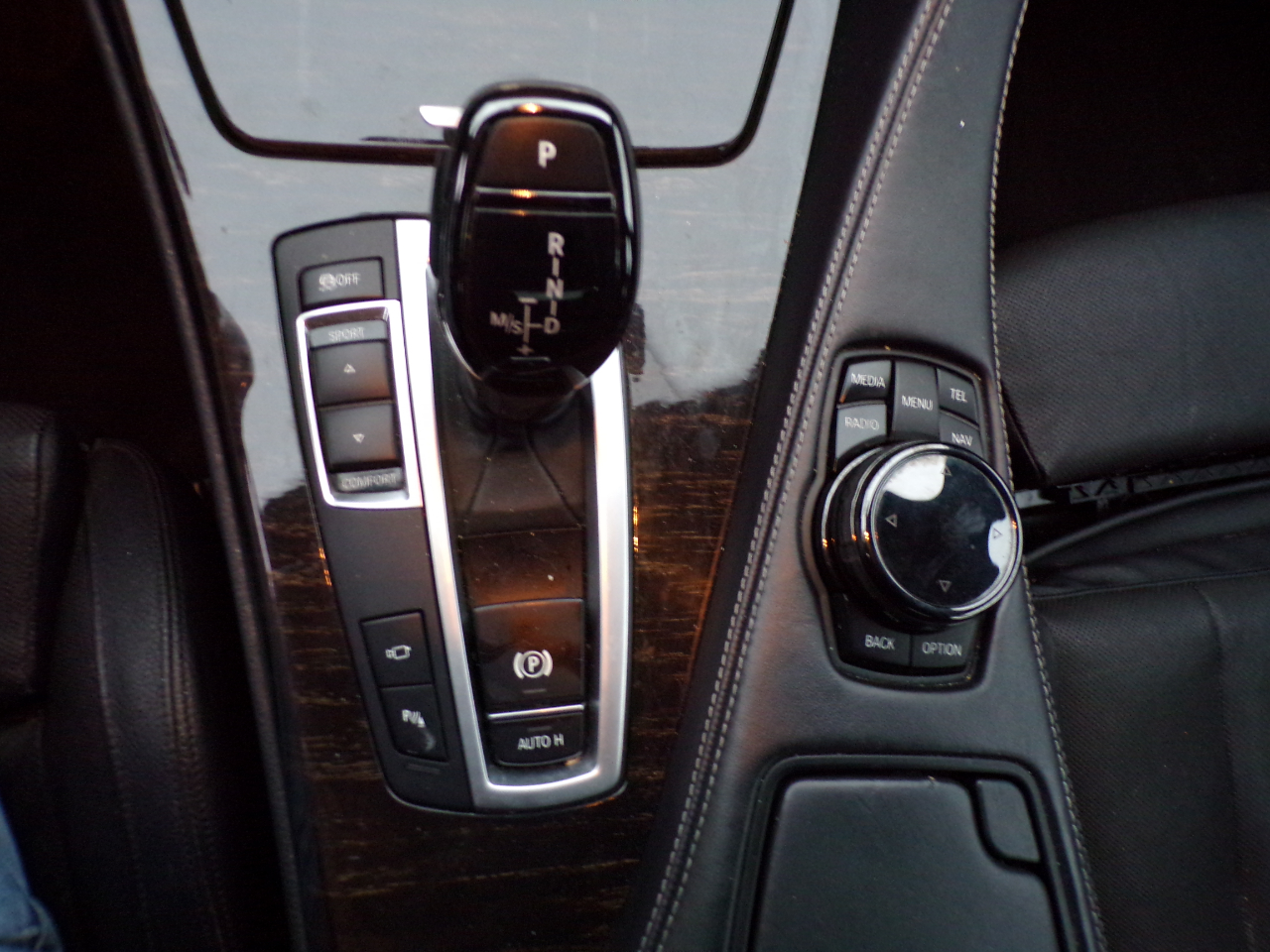 BMW 640i Gran Coupe  2015