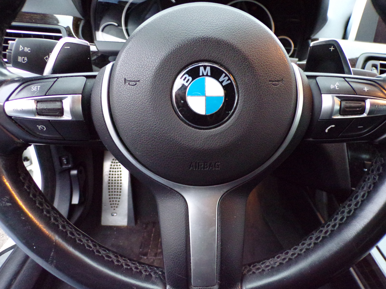 BMW 640i Gran Coupe  2015