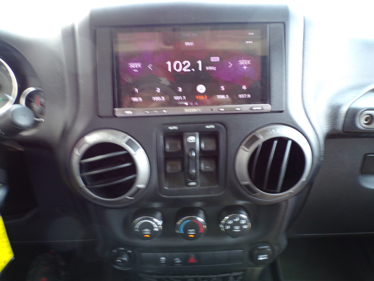 Jeep Wrangler Unlimited Sport 4WD 2014