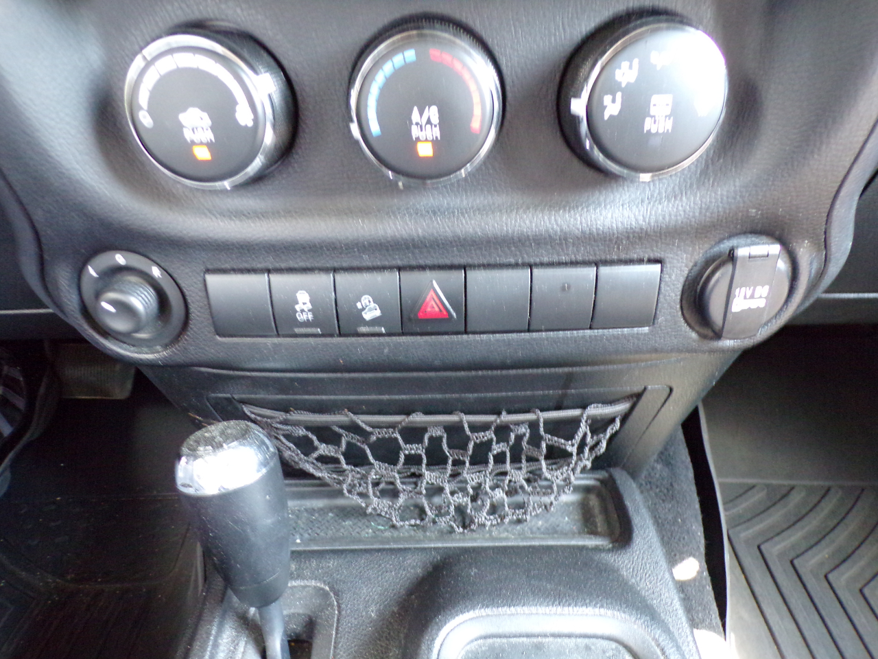 Jeep Wrangler Unlimited Sport 4WD 2014