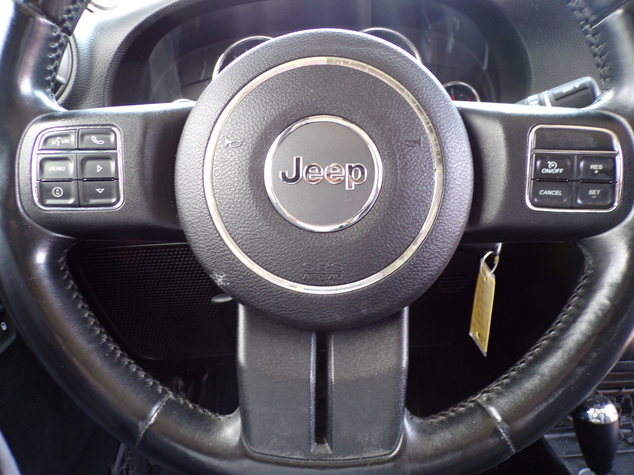 Jeep Wrangler Unlimited Sport 4WD 2014