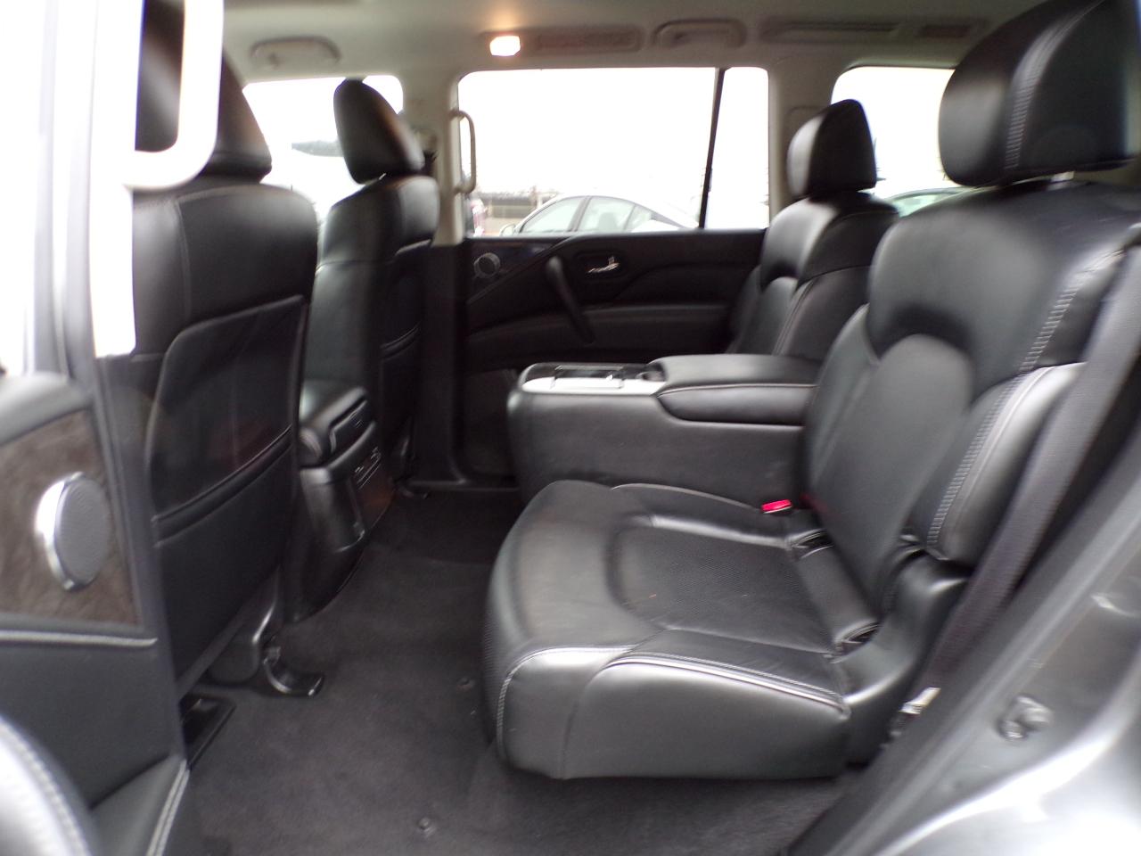 Infiniti QX80 LUXE 2020