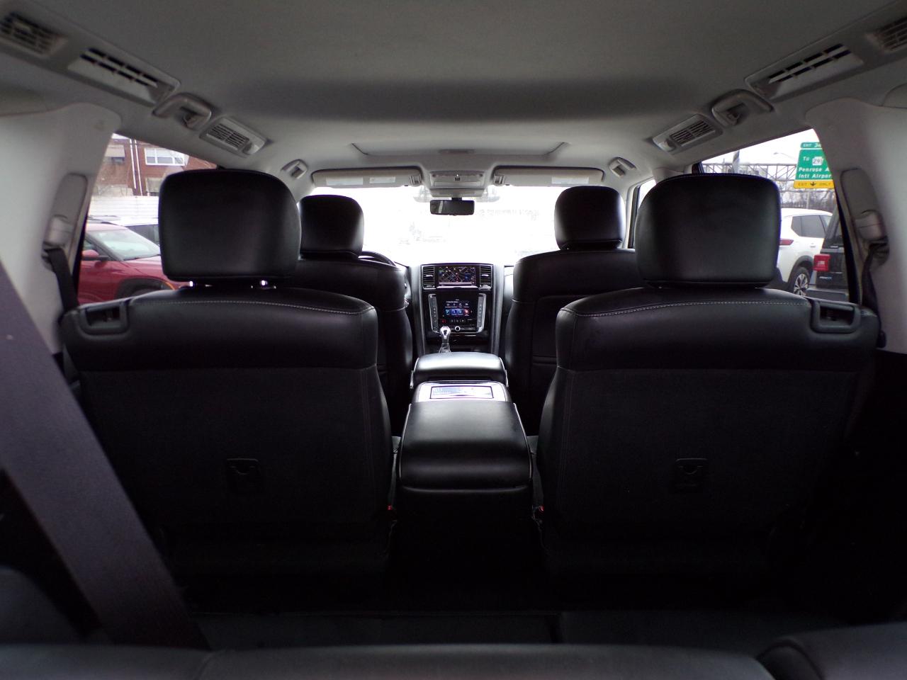 Infiniti QX80 LUXE 2020