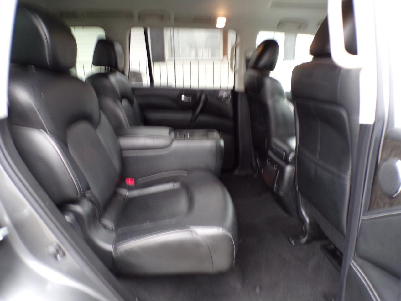 Infiniti QX80 LUXE 2020