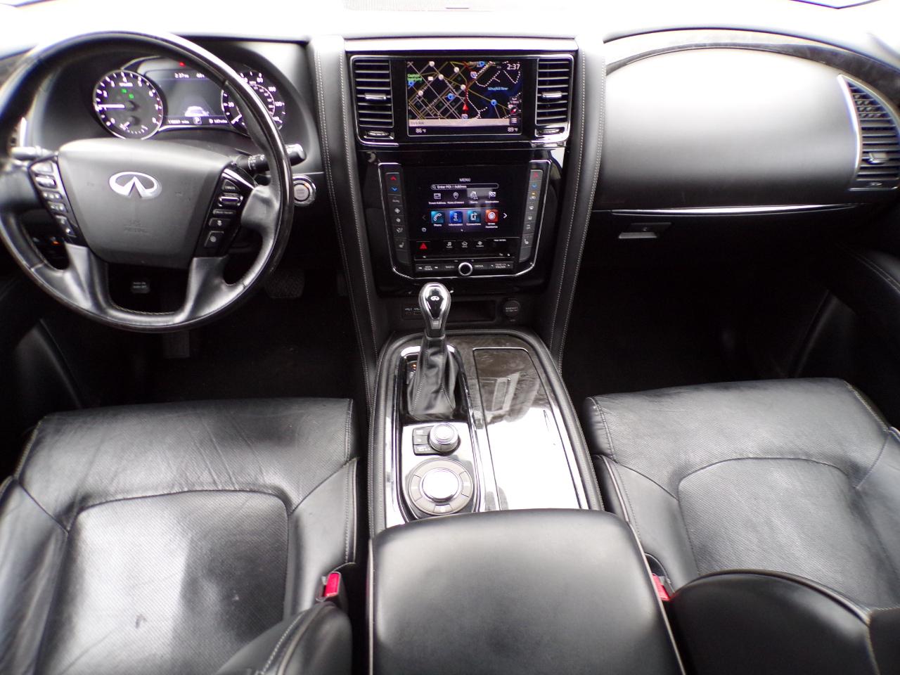 Infiniti QX80 LUXE 2020