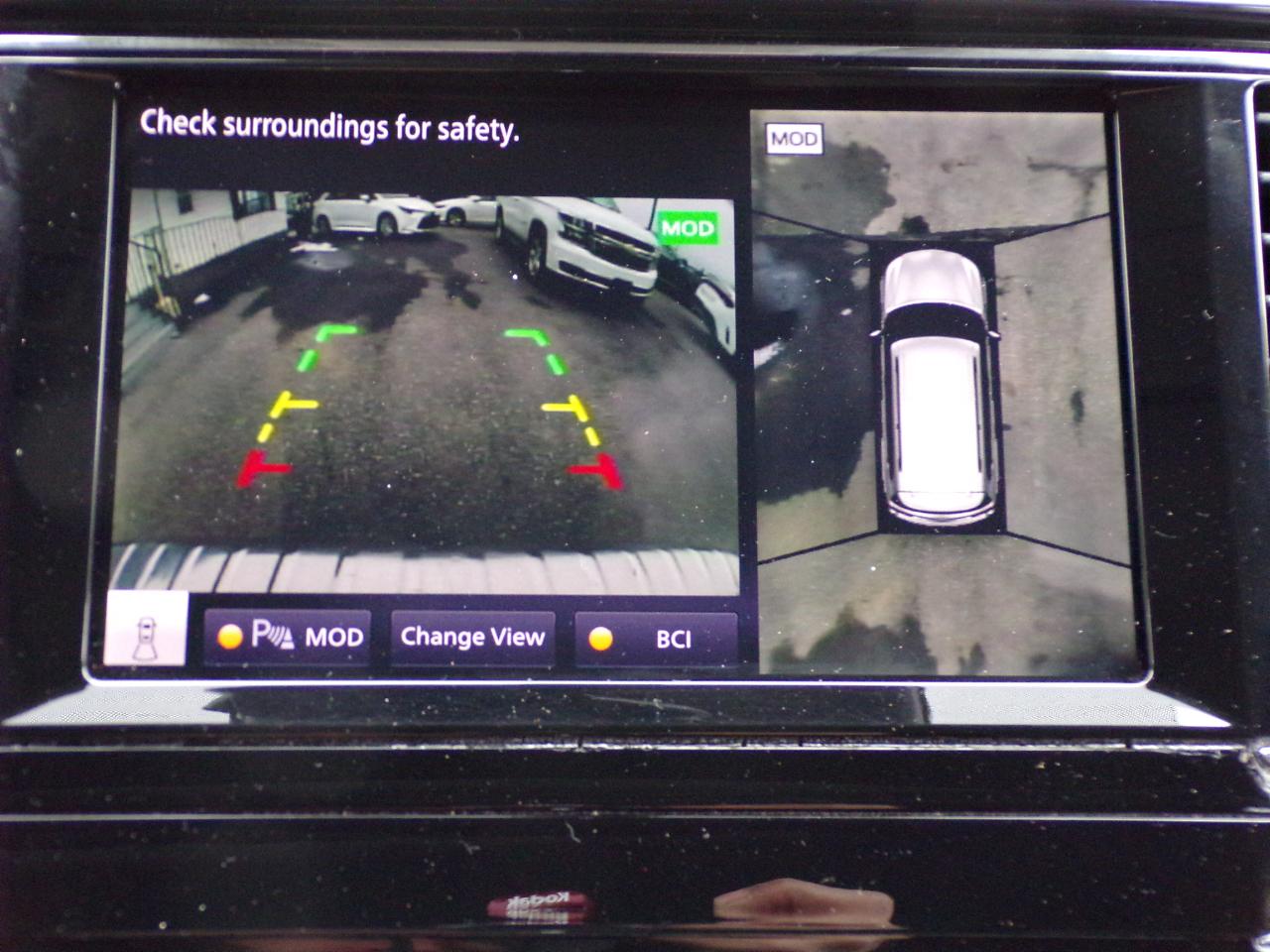 Infiniti QX80 LUXE 2020