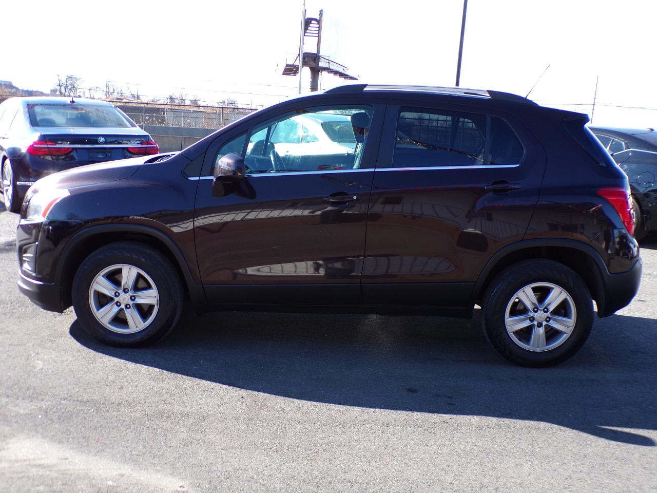 Chevrolet Trax LT AWD 2016