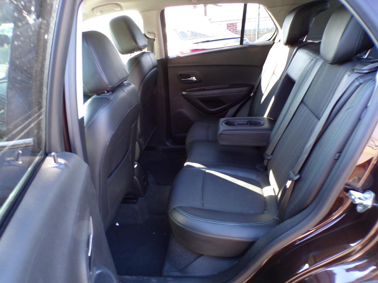 Chevrolet Trax LT AWD 2016