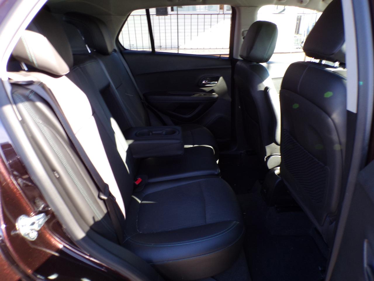 Chevrolet Trax LT AWD 2016