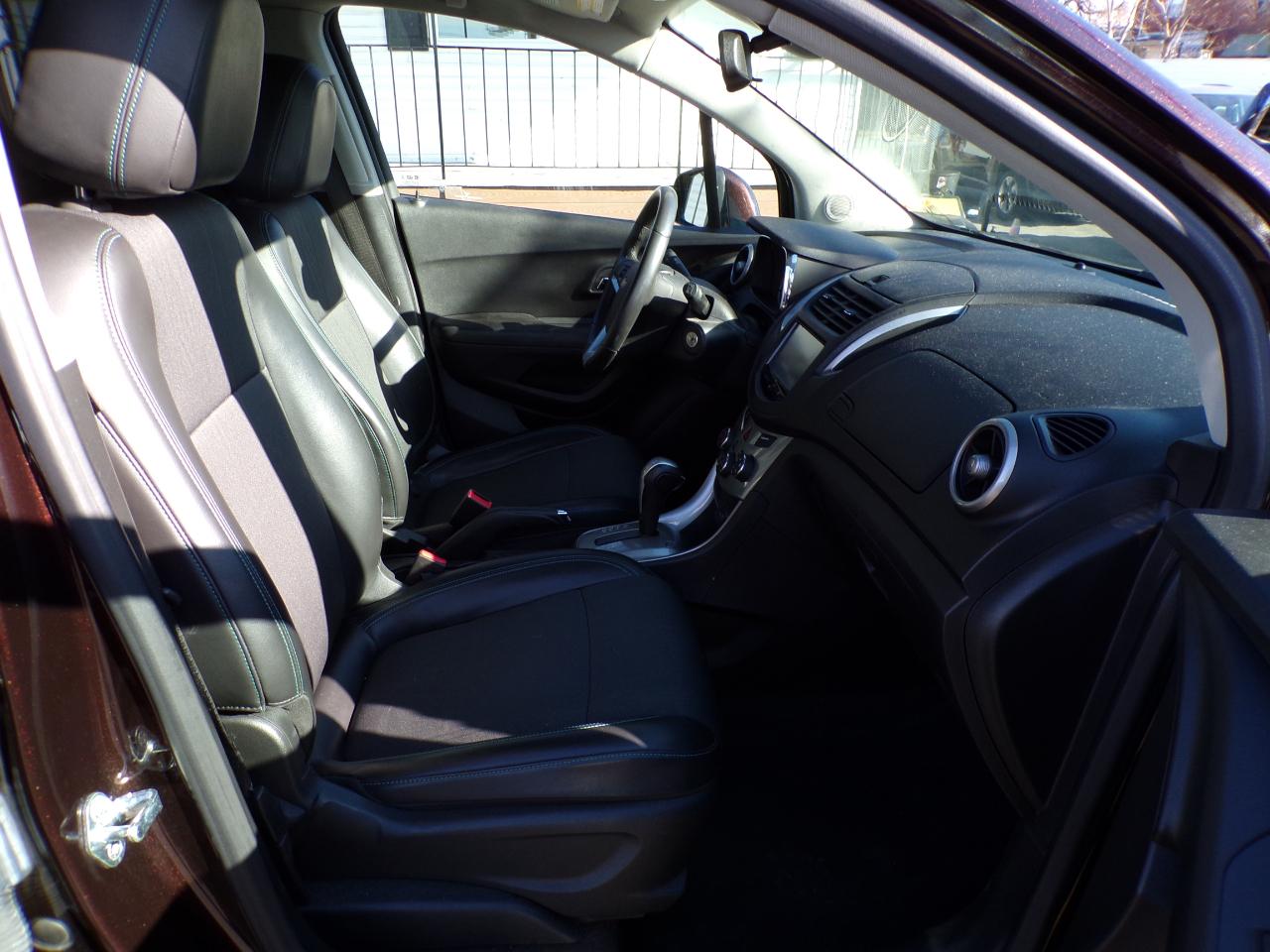 Chevrolet Trax LT AWD 2016