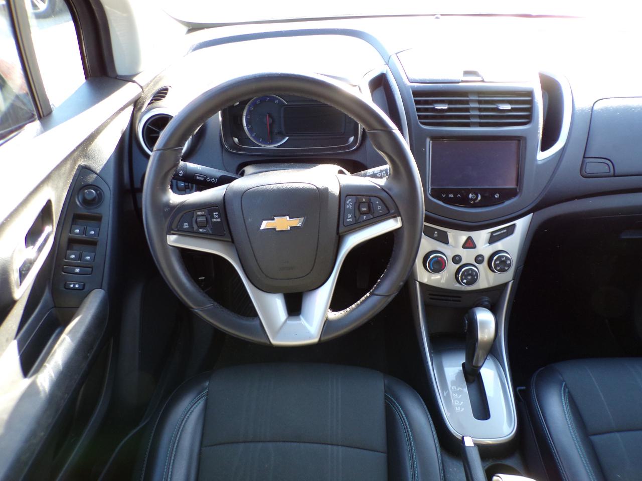 Chevrolet Trax LT AWD 2016