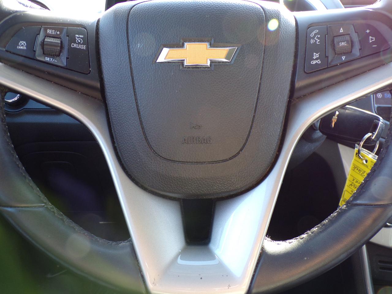 Chevrolet Trax LT AWD 2016