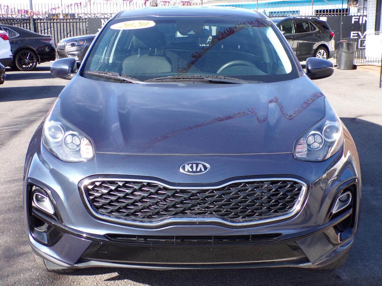 Kia Sportage LX AWD 2020