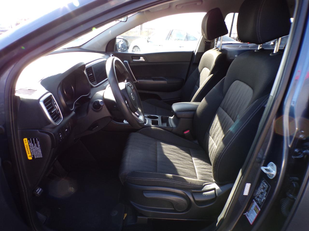 Kia Sportage LX AWD 2020