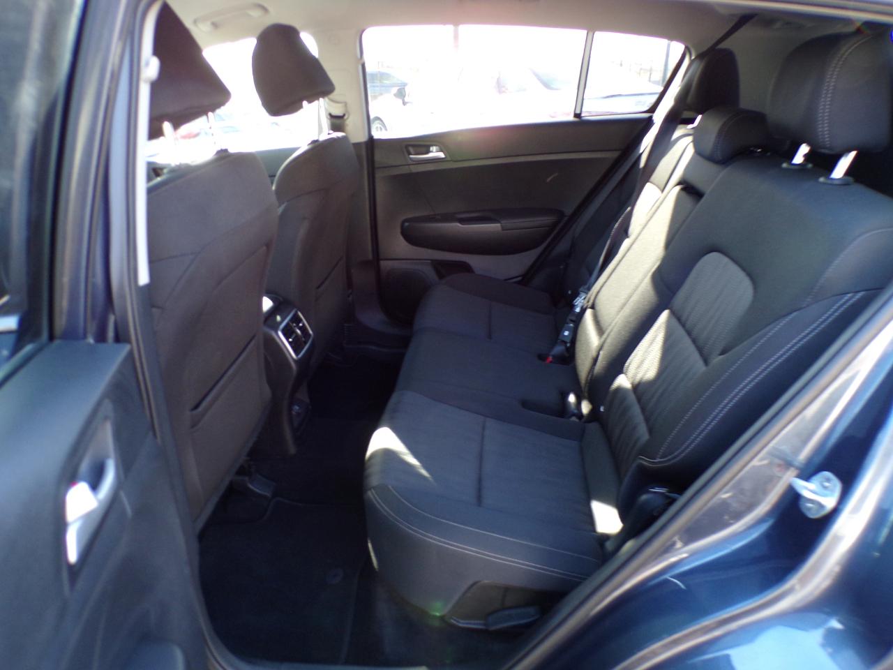 Kia Sportage LX AWD 2020