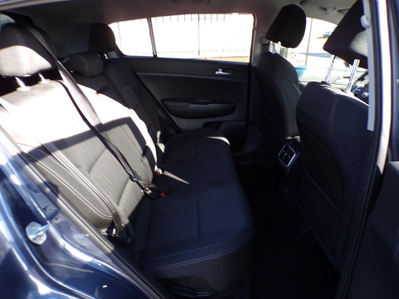 Kia Sportage LX AWD 2020