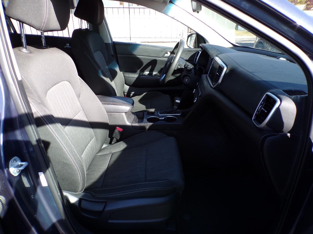 Kia Sportage LX AWD 2020