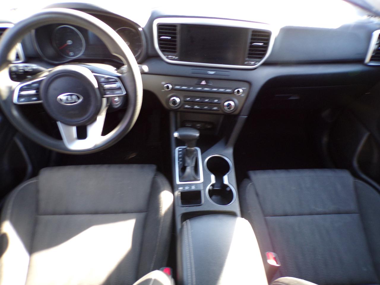 Kia Sportage LX AWD 2020