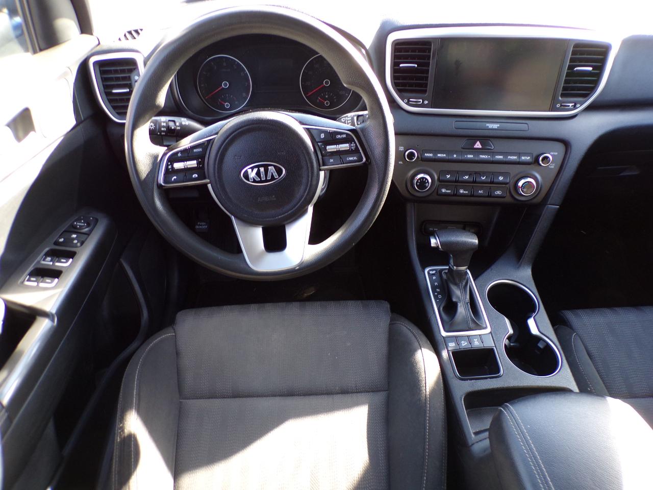 Kia Sportage LX AWD 2020