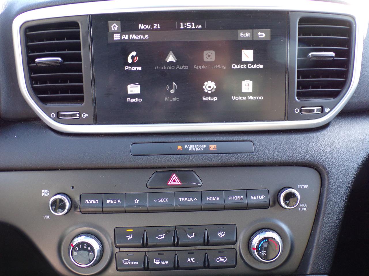 Kia Sportage LX AWD 2020