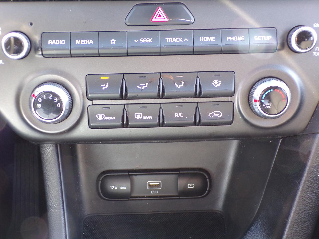 Kia Sportage LX AWD 2020