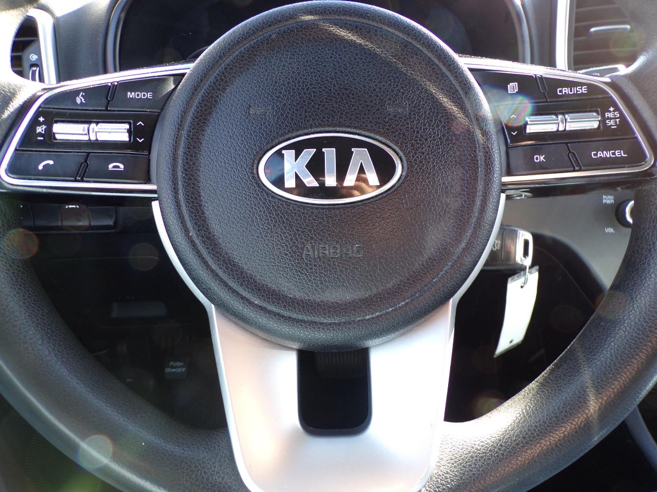 Kia Sportage LX AWD 2020