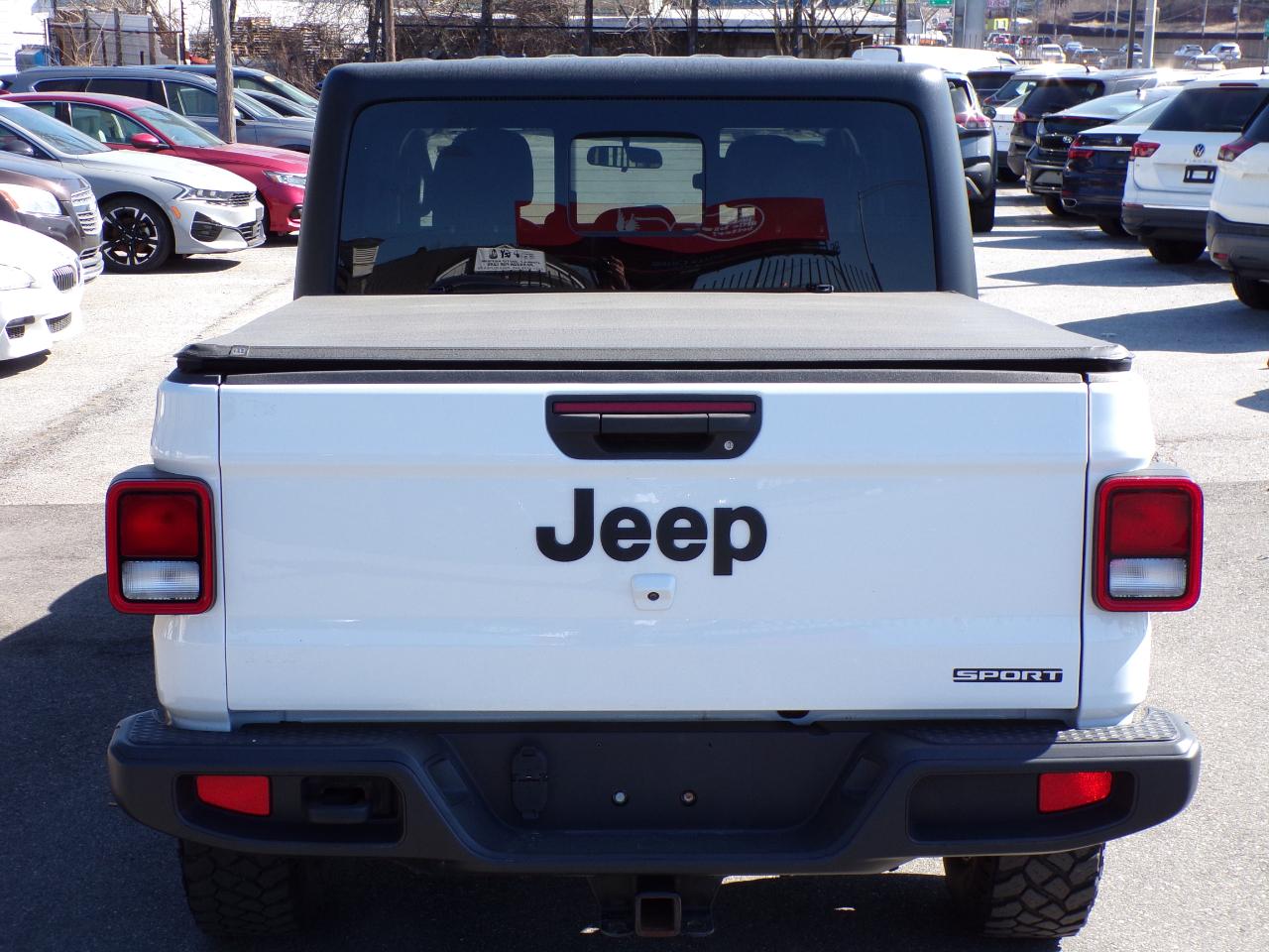 Jeep Gladiator Sport 2021