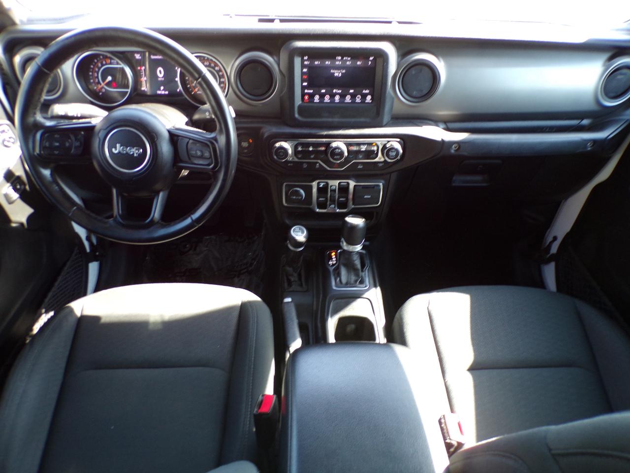 Jeep Gladiator Sport 2021