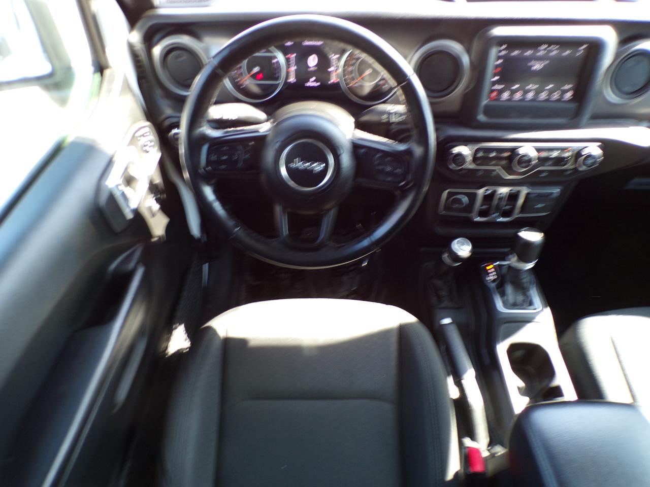 Jeep Gladiator Sport 2021