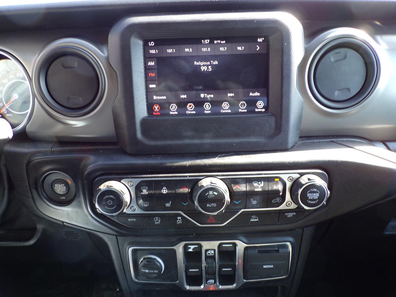 Jeep Gladiator Sport 2021