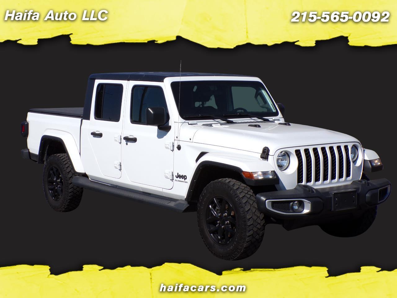 Jeep Gladiator Sport 2021