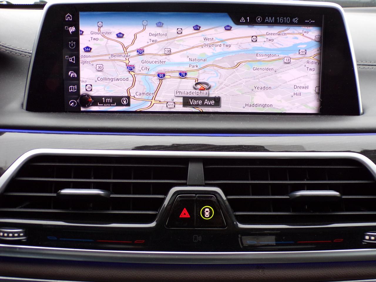 BMW 7-Series 750i xDrive 2016