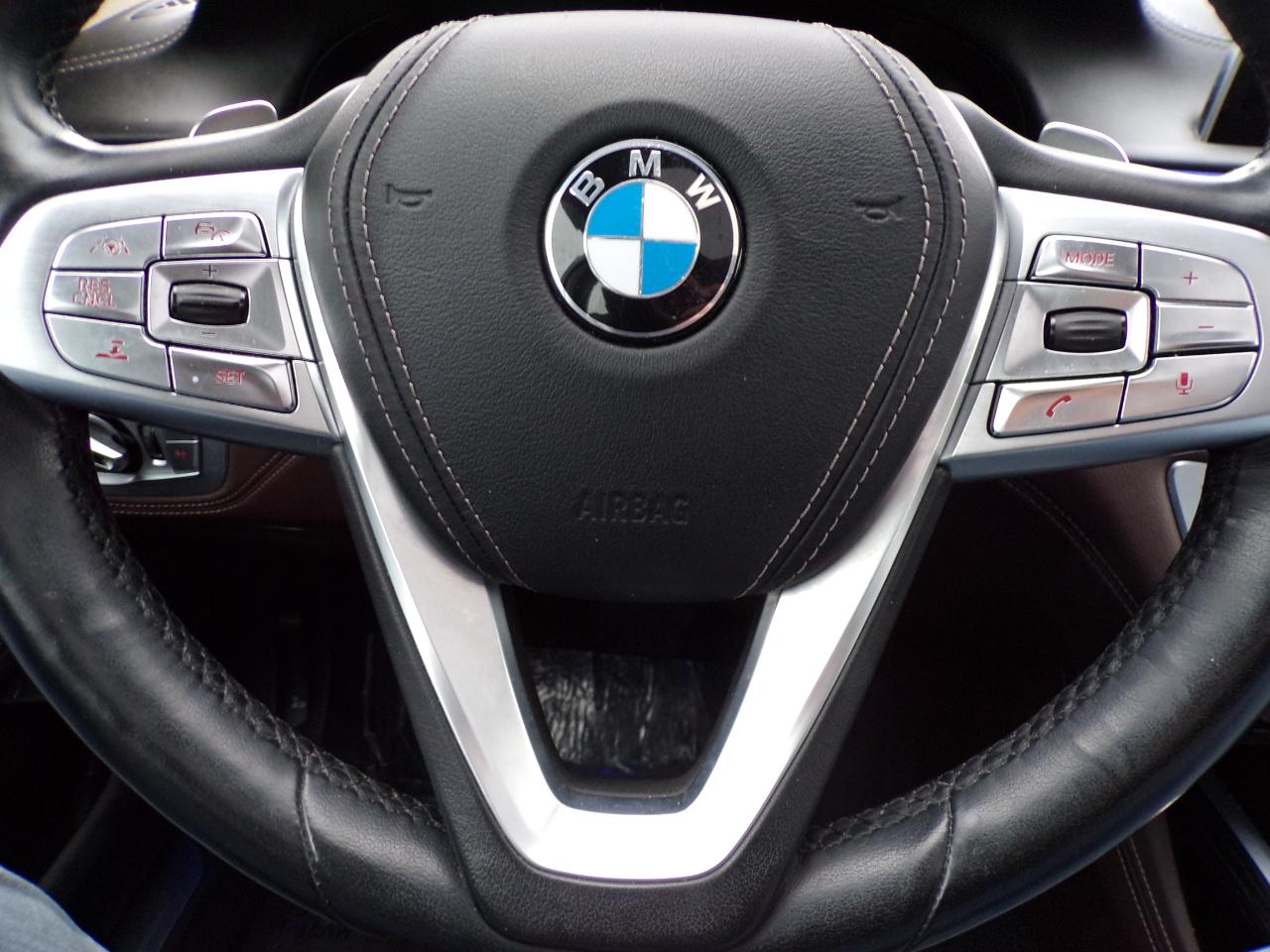 BMW 7-Series 750i xDrive 2016