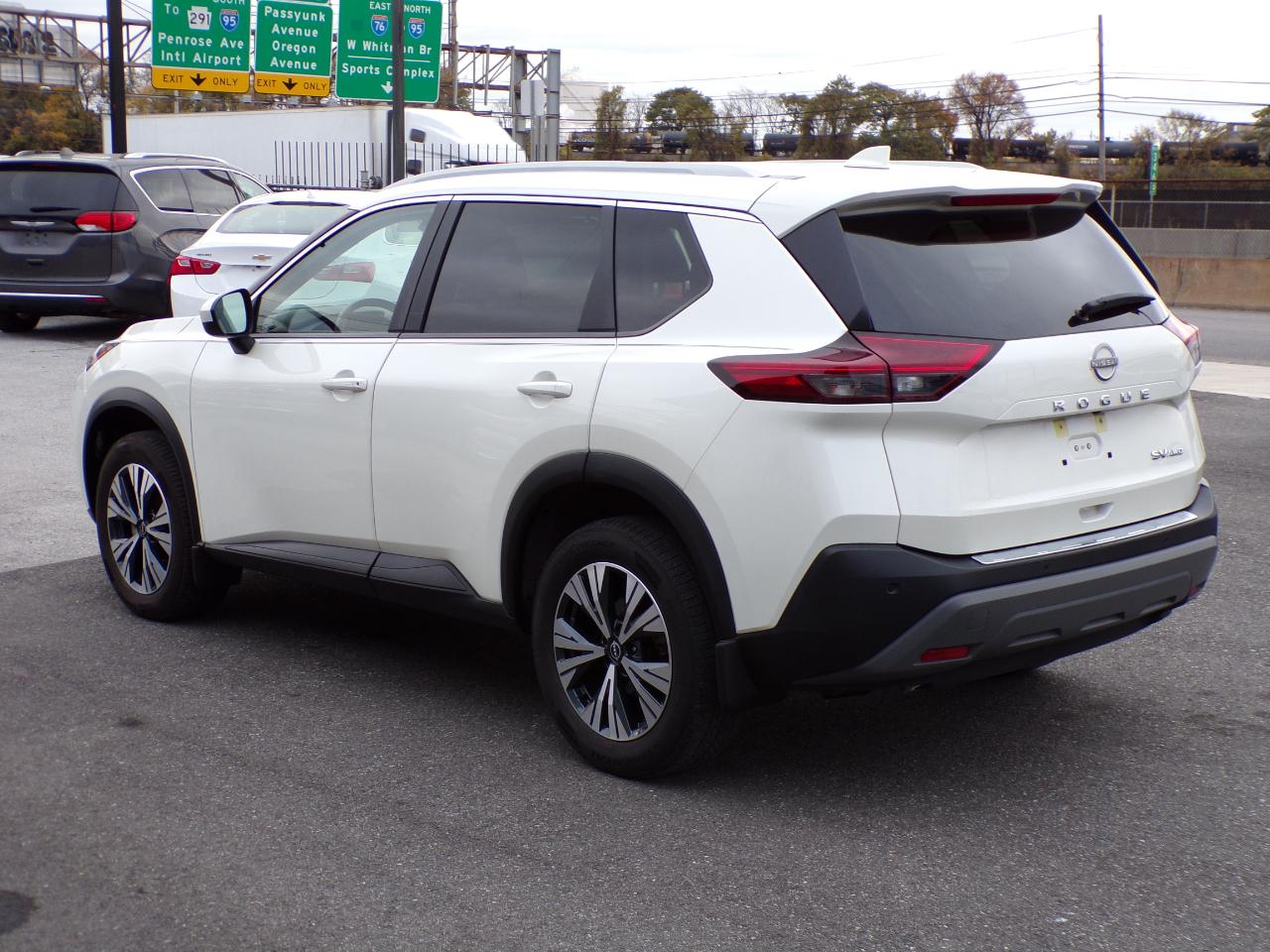 Nissan Rogue SL 2023