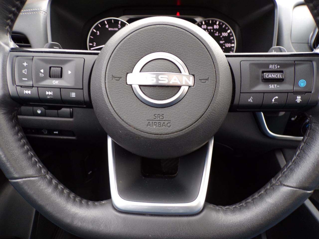 Nissan Rogue SL 2023