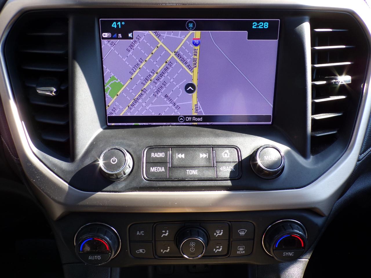 GMC Acadia Denali AWD 2019