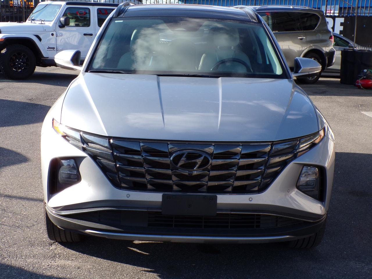 Hyundai Tucson Limited AWD 2022