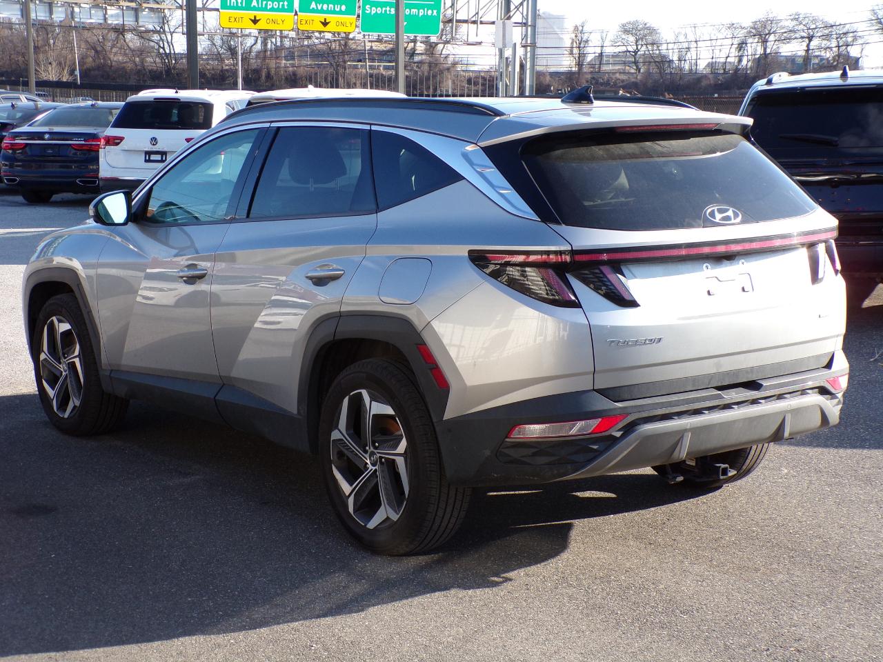 Hyundai Tucson Limited AWD 2022