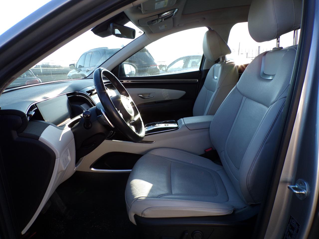 Hyundai Tucson Limited AWD 2022