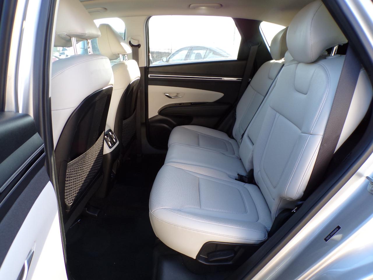 Hyundai Tucson Limited AWD 2022