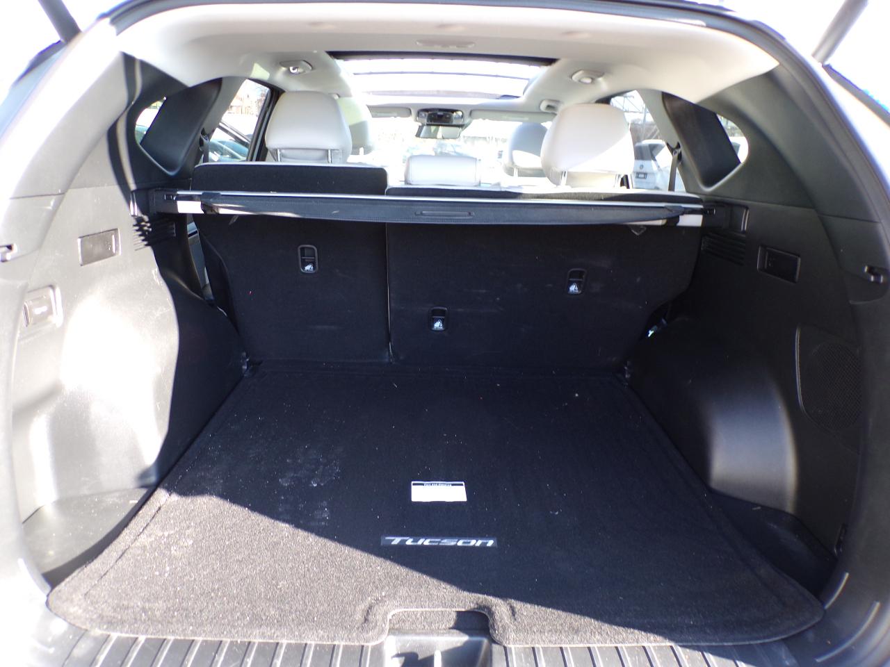 Hyundai Tucson Limited AWD 2022