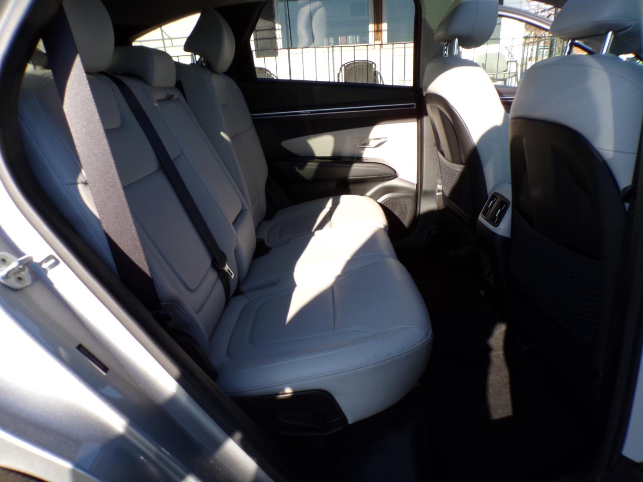 Hyundai Tucson Limited AWD 2022