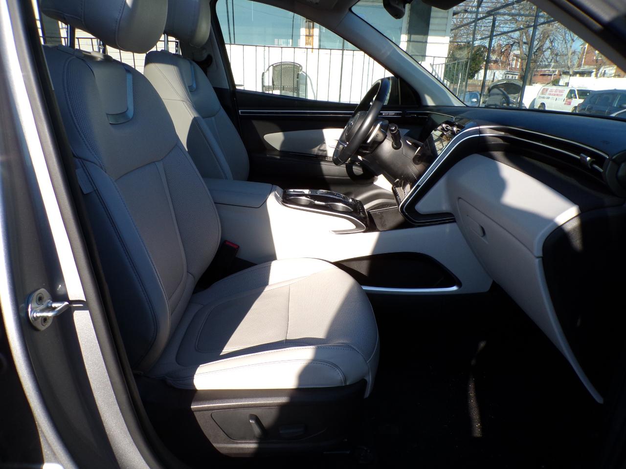 Hyundai Tucson Limited AWD 2022