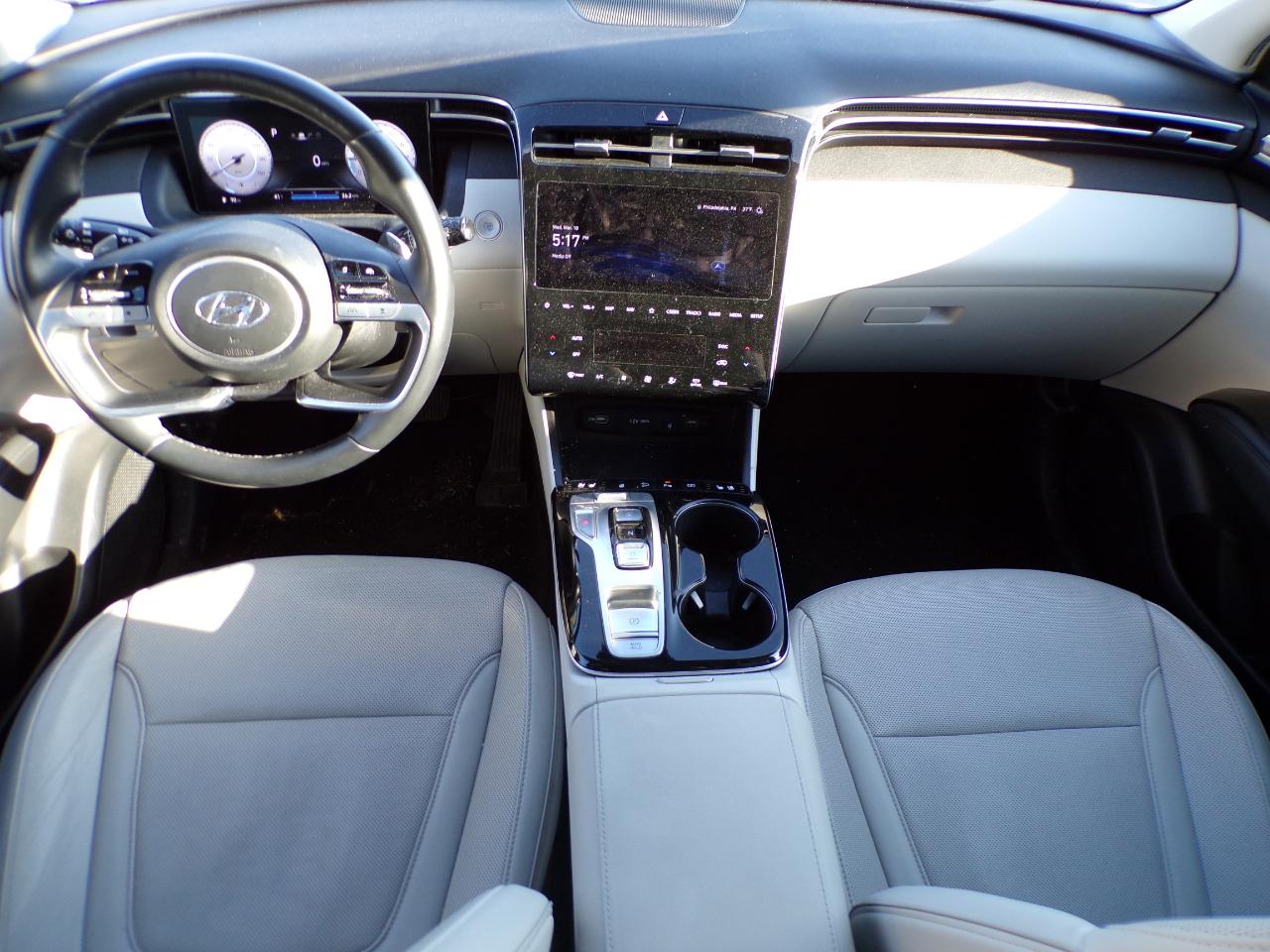 Hyundai Tucson Limited AWD 2022