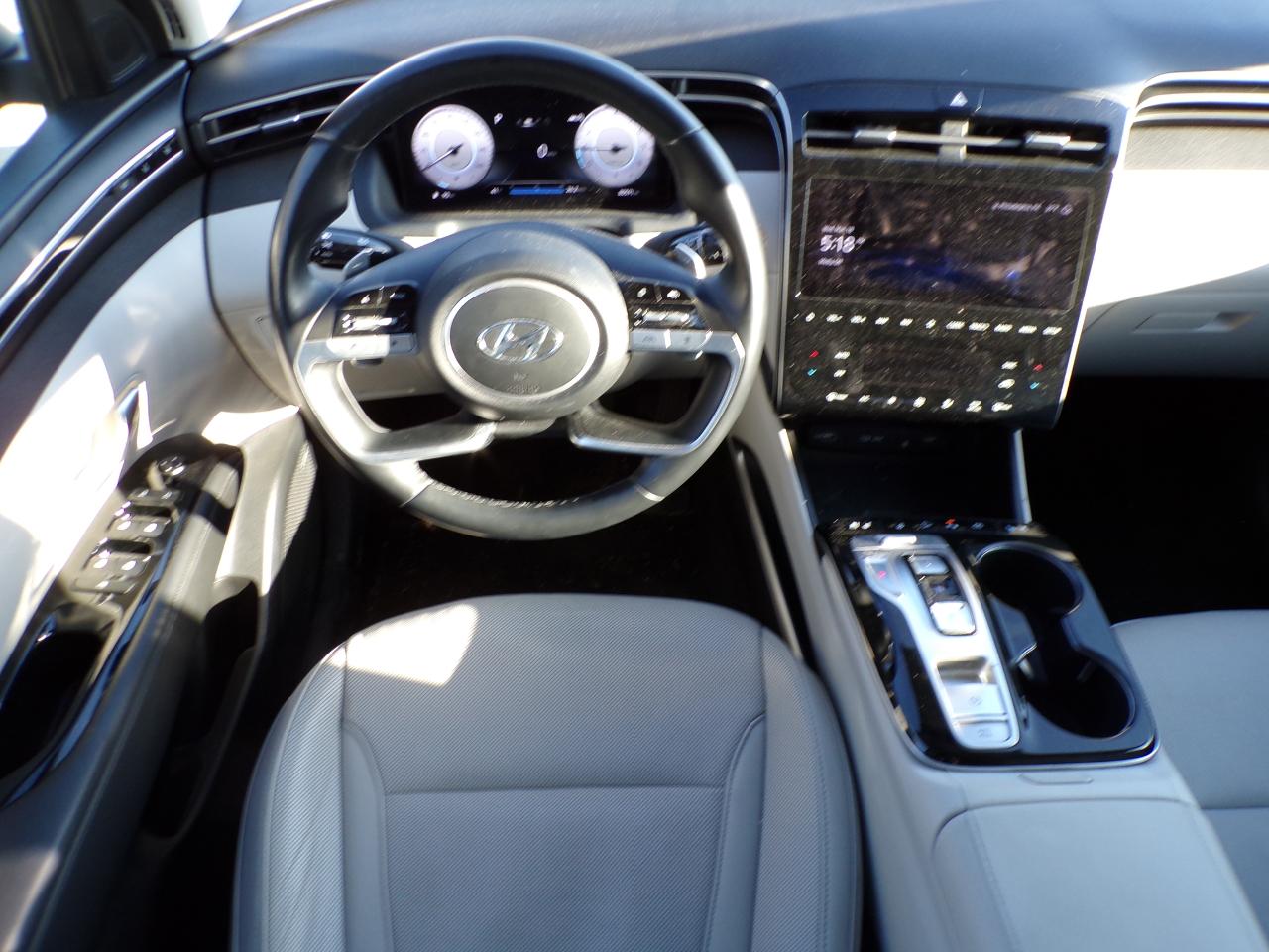 Hyundai Tucson Limited AWD 2022