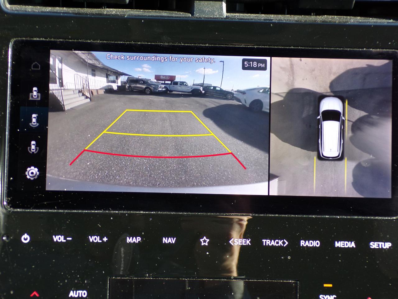 Hyundai Tucson Limited AWD 2022