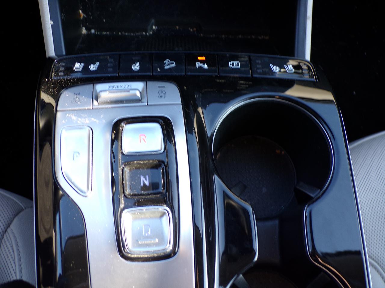 Hyundai Tucson Limited AWD 2022